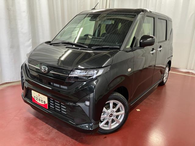 ムーヴG届済未使用車 元展示車 9インチディスプレイオーディオ バックカメラ スマートキー 衝突安全ボディ 電動格納ミラー 禁煙車 レーンアシスト アイドリングストップ オートライト 片側電動両側スライドドア(長崎県)の中古車