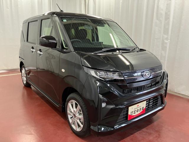 ムーヴG届済未使用車 元展示車 9インチディスプレイオーディオ バックカメラ スマートキー 衝突安全ボディ 電動格納ミラー 禁煙車 レーンアシスト アイドリングストップ オートライト 片側電動両側スライドドア(長崎県)の中古車