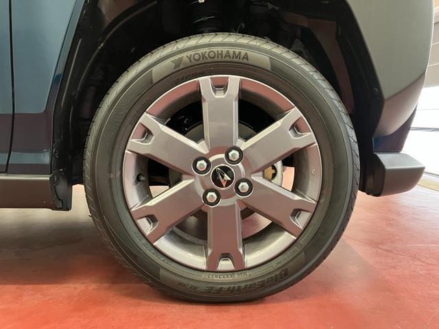 タフトG ダーククロムベンチャー届出済未使用車 元展示車 1オーナー 9インチディスプレイオーディオ バックカメラ シートヒーター LEDヘッドランプ アダプティブクルーズコントロール 車線逸脱防止 スマートキー プッシュスタート(長崎県)の中古車