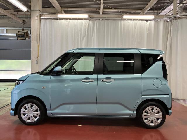 ムーヴＸ届出済未使用車　元展示車　９インチディスプレイオーディオ　バックカメラ　オートライト　片側電動両側スライドドア　ＬＥＤヘッドランプ　スマートキー　衝突安全ボディ　電動格納ミラー　禁煙車　ＴＶ（長崎県）の中古車