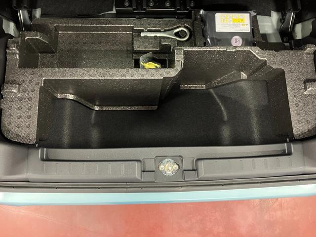ムーヴＸ届出済未使用車　元展示車　９インチディスプレイオーディオ　バックカメラ　オートライト　片側電動両側スライドドア　ＬＥＤヘッドランプ　スマートキー　衝突安全ボディ　電動格納ミラー　禁煙車　ＴＶ（長崎県）の中古車