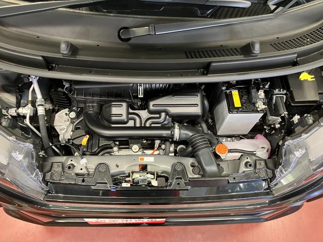 ムーヴＸ届出済未使用車　元展示車　９インチディスプレイオーディオ　スマートキー　衝突安全ボディ　電動格納ミラー　禁煙車　レーンアシスト　アイドリングストップ　オートライト　片側電動両側スライドドア（長崎県）の中古車