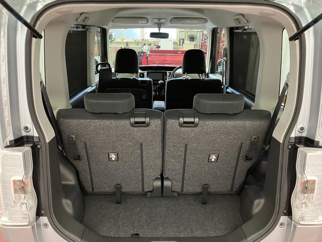 タントカスタムX SA下取車 ナビ バックカメラ Bluetooth ETC スマートキー 記録簿 盗難防止アラーム 衝突被害軽減システム オートライト LEDヘッドランプ 電動格納式ドアミラー アルミホイール(長崎県)の中古車
