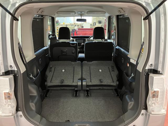 タントカスタムX SA下取車 ナビ バックカメラ Bluetooth ETC スマートキー 記録簿 盗難防止アラーム 衝突被害軽減システム オートライト LEDヘッドランプ 電動格納式ドアミラー アルミホイール(長崎県)の中古車