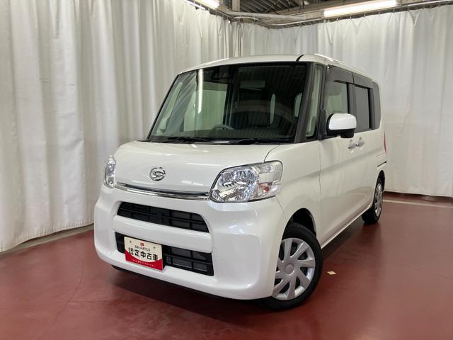タントX SAIII下取車 ナビ バックカメラ ETC シートヒーター 片側電動両側スライドドア フルセグTV Bluetooth 衝突軽減被害システム 盗難防止システム オートライト スマートキー オートハイビーム(長崎県)の中古車