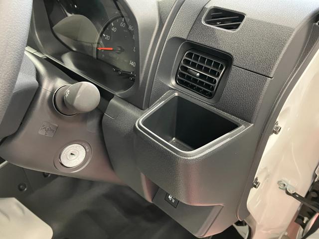ハイゼットトラックスタンダード　農用スペシャル届出済未使用車　元展示車　１オーナー　ラジオ　４ＷＤ　マニュアル車　Ｗエアバック　禁煙　パワステ　オートライト　衝突被害軽減システム　記録簿　アイドリングストップ　横滑り防止装置　アンチロックブレーキ（長崎県）の中古車