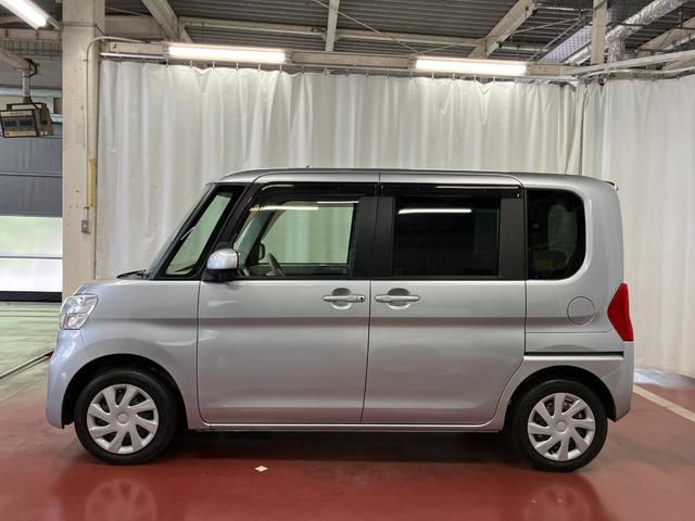 タントX SA下取車 ナビ ワンセグテレビ ETC 電動格納ミラー アイドリングストップ Wエアバッグ スマートキー プッシュスタート イモビライザー 整備点検記録簿 オートライト 横滑防止装置 ABS(長崎県)の中古車