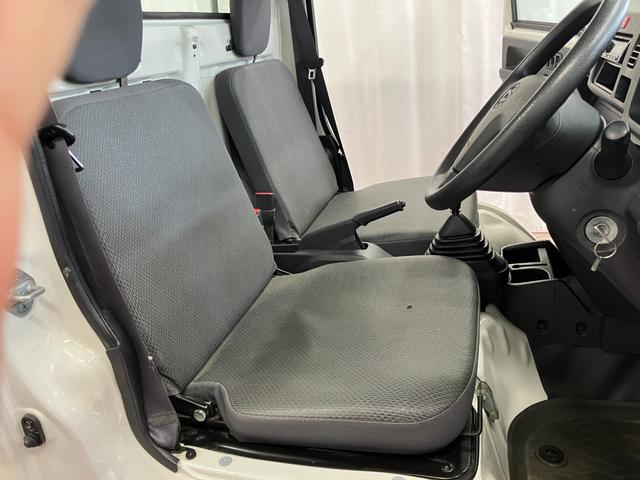 ハイゼットトラックスタンダード下取車　２ＷＤ　マニュアル車　ハロゲンヘッドライト　マニュアルエアコン　ＡＭ／ＦＭラジオ　運転席エアバック　ＥＴＣ　記録簿付　キー　アクセサリーソケット　ガードフレームフック　ロープフック　ドアミラー（長崎県）の中古車