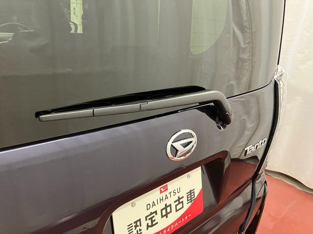 タントカスタムＸリミテッド届出済未使用車　元展示車　両側パワースライドドア　衝突回避支援システム　ワンオーナー　電格ミラー　イモビライザー　アイドリングストップ　ＥＴＣ　アルミホイール　禁煙車　ＬＥＤヘッドランプ　スマートキー（長崎県）の中古車
