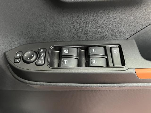 タントファンクロスリミテッド届出済未使用車 元展示車 ディスプレイオーディオ TV バックカメラ 両側パワースライドドア シートヒーター ETC 1オーナー USB LEDヘッドランプ スマートキー オートライト(長崎県)の中古車