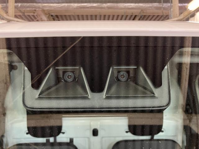 ハイゼットトラックスタンダード 農用スペシャル届出済未使用車 元展示車 4WD マニュアル車 記録簿 1オーナー Wエアバッグ 禁煙車 車線逸脱警報 パワステ オートライト 衝突被害軽減システム オートハイビーム アイドリングストップ ABS(長崎県)の中古車
