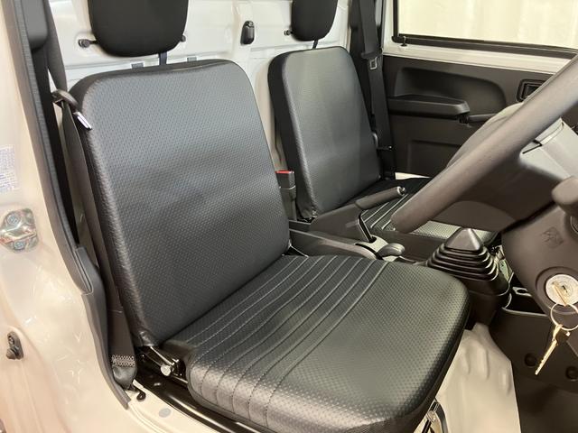 ハイゼットトラックスタンダード 農用スペシャル届出済未使用車 元展示車 4WD マニュアル車 記録簿 1オーナー Wエアバッグ 禁煙車 車線逸脱警報 パワステ オートライト 衝突被害軽減システム オートハイビーム アイドリングストップ ABS(長崎県)の中古車
