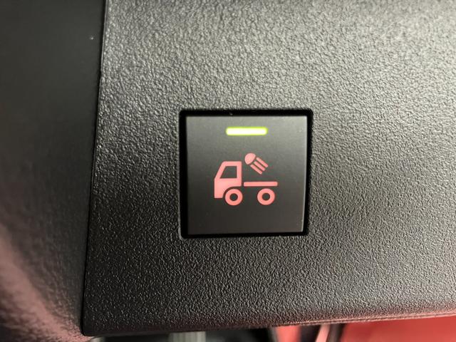 ハイゼットトラックジャンボエクストラ届出済未使用車　元展示車　４ＷＤ　ＣＶＴ車　１オーナー　禁煙　横滑防止装置　助手席エアバッグ　スマートキー　運転席エアバッグ　記録簿あり　ＡＢＳ　レーンキープアシスト　オートライト　ＬＥＤヘッドランプ（長崎県）の中古車