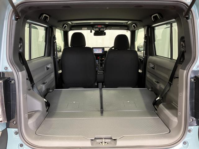 タフトＧ　クロムベンチャー下取車　ナビ　バックカメラ　前後ドラレコ　ＬＥＤヘッドランプ　スマートキー　衝突被害軽減システム　フルセグＴＶ　電動格納ミラー　ＤＶＤ　衝突安全ボディ　プッシュスタート　オートマチックハイビーム（長崎県）の中古車