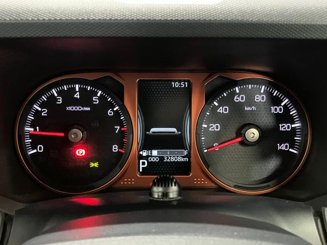 タフトＧ下取車　ナビ　バックカメラ　前後ドラレコ　シートヒーター　ＬＥＤヘッドランプ　スマートキー　衝突被害軽減システム　ＴＶ　電動格納ミラー　ＤＶＤ　衝突安全ボディ　オートマチックハイビーム（長崎県）の中古車