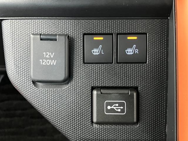 タフトＧ下取車　ナビ　バックカメラ　前後ドラレコ　シートヒーター　ＬＥＤヘッドランプ　スマートキー　衝突被害軽減システム　ＴＶ　電動格納ミラー　ＤＶＤ　衝突安全ボディ　オートマチックハイビーム（長崎県）の中古車