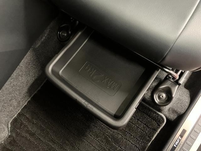 タフトＧ下取車　ナビ　バックカメラ　前後ドラレコ　シートヒーター　ＬＥＤヘッドランプ　スマートキー　衝突被害軽減システム　ＴＶ　電動格納ミラー　ＤＶＤ　衝突安全ボディ　オートマチックハイビーム（長崎県）の中古車