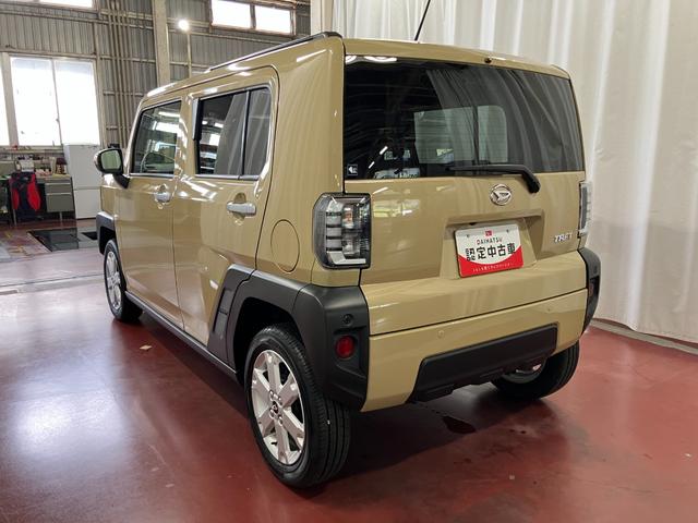 タフトG下取車 ナビ バックカメラ 前後ドラレコ シートヒーター LEDヘッドランプ スマートキー 衝突被害軽減システム フルセグTV 電動格納ミラー DVD 衝突安全ボディ オートマチックハイビーム(長崎県)の中古車