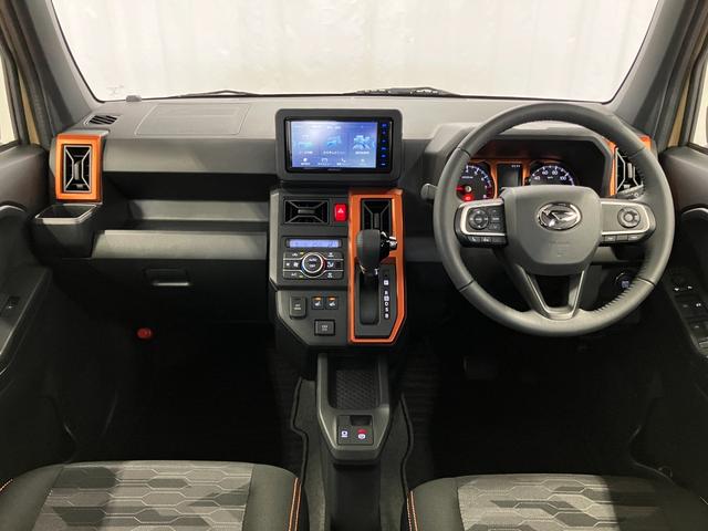 タフトG下取車 ナビ バックカメラ 前後ドラレコ シートヒーター LEDヘッドランプ スマートキー 衝突被害軽減システム フルセグTV 電動格納ミラー DVD 衝突安全ボディ オートマチックハイビーム(長崎県)の中古車