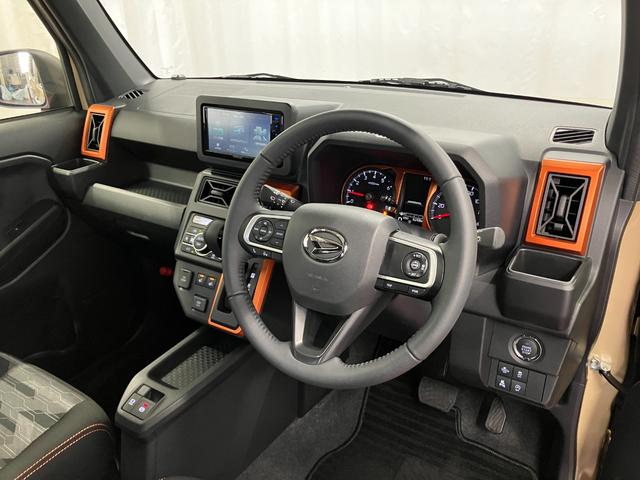 タフトG下取車 ナビ バックカメラ 前後ドラレコ シートヒーター LEDヘッドランプ スマートキー 衝突被害軽減システム フルセグTV 電動格納ミラー DVD 衝突安全ボディ オートマチックハイビーム(長崎県)の中古車