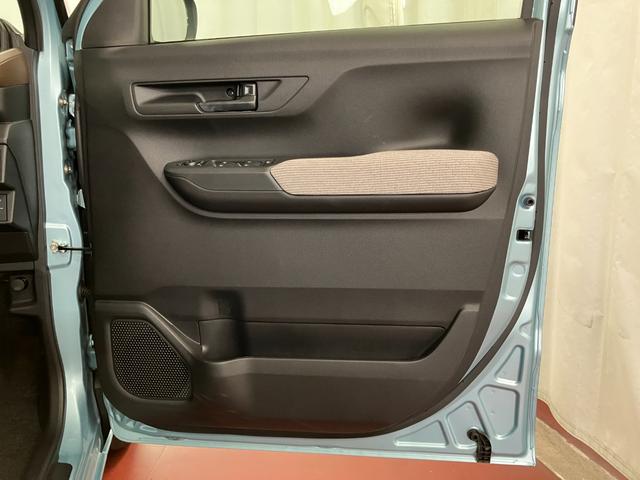 ムーヴＸ届出済未使用車　元展示車　９インチディスプレイオーディオ　片側電動両側スライドドア　ＬＥＤヘッドランプ　衝突安全ボディ　電格ミラー　スマートキー　衝突被害軽減システム　アイドリングストップ（長崎県）の中古車