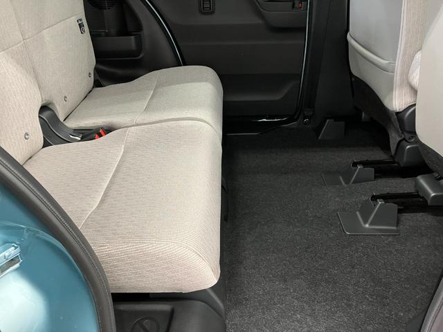 ムーヴＸ届出済未使用車　元展示車　９インチディスプレイオーディオ　片側電動両側スライドドア　ＬＥＤヘッドランプ　衝突安全ボディ　電格ミラー　スマートキー　衝突被害軽減システム　アイドリングストップ（長崎県）の中古車