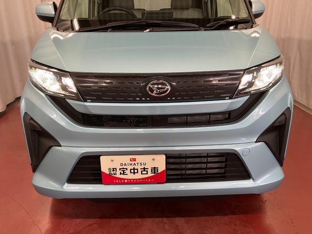 ムーヴＸ届出済未使用車　元展示車　９インチディスプレイオーディオ　片側電動両側スライドドア　ＬＥＤヘッドランプ　衝突安全ボディ　電格ミラー　スマートキー　衝突被害軽減システム　アイドリングストップ（長崎県）の中古車