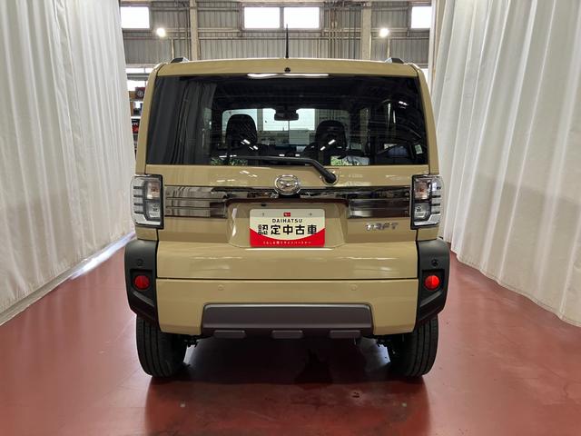 タフトG ダーククロムベンチャー届出済未使用車 元展示車 9インチディスプレイオーディオ バックカメラ 1オーナー シートヒーター LEDヘッドランプ アダプティブクルーズコントロール 車線逸脱防止 禁煙車 スマートキー(長崎県)の中古車
