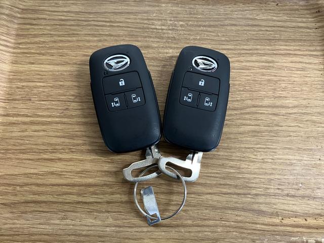 ムーヴキャンバスセオリーG元展示車 届済未使用車 ワンオーナー 両側電動スライドドア シートヒーター 電動格納式ドアミラー 衝突安全ボディ レーンアシスト オートライト 電動パーキングブレーキ オートブレーキホールド 禁煙車(長崎県)の中古車