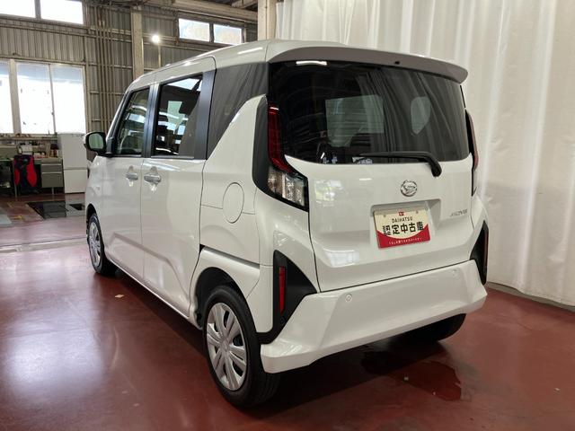 ムーヴＸ届出済未使用車　元展示車　１オーナー　衝突被害軽減システム　衝突安全ボディ　盗難防止システム　　車線逸脱警報　スマートキー　ＬＥＤヘッドライト　禁煙　オートライト　片側電動両側スライドドア（長崎県）の中古車