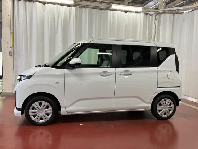ムーヴＸ届出済未使用車　元展示車　１オーナー　衝突被害軽減システム　衝突安全ボディ　盗難防止システム　　車線逸脱警報　スマートキー　ＬＥＤヘッドライト　禁煙　オートライト　片側電動両側スライドドア（長崎県）の中古車