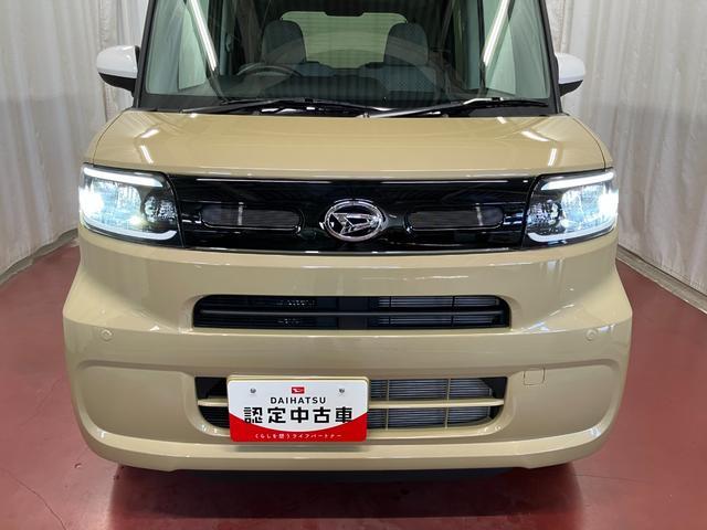 タントX届出済未使用車 元展示車 ワンオーナー 片側電動両側スライドドア 禁煙車 アイドリングストップ 電動格納ミラー スマートキー LEDヘッドランプ オートライト オートマチックハイビーム 衝突安全ボディ(長崎県)の中古車