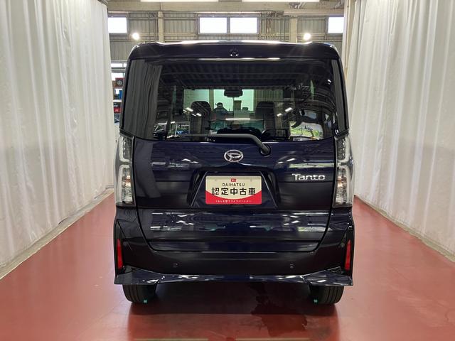 タントカスタムRSリミテッド届出済未使用車 元展示車 ターボ 両側電動スライドドア 衝突回避支援システム ワンオーナー イモビライザー アイドリングストップ ETC アルミホイール 禁煙車 LEDヘッドランプ スマートキー(長崎県)の中古車