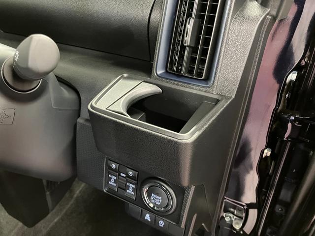 タントカスタムRSリミテッド届出済未使用車 元展示車 ターボ 両側電動スライドドア 衝突回避支援システム ワンオーナー イモビライザー アイドリングストップ ETC アルミホイール 禁煙車 LEDヘッドランプ スマートキー(長崎県)の中古車