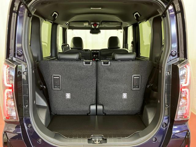 タントカスタムRSリミテッド届出済未使用車 元展示車 ターボ 両側電動スライドドア 衝突回避支援システム ワンオーナー イモビライザー アイドリングストップ ETC アルミホイール 禁煙車 LEDヘッドランプ スマートキー(長崎県)の中古車