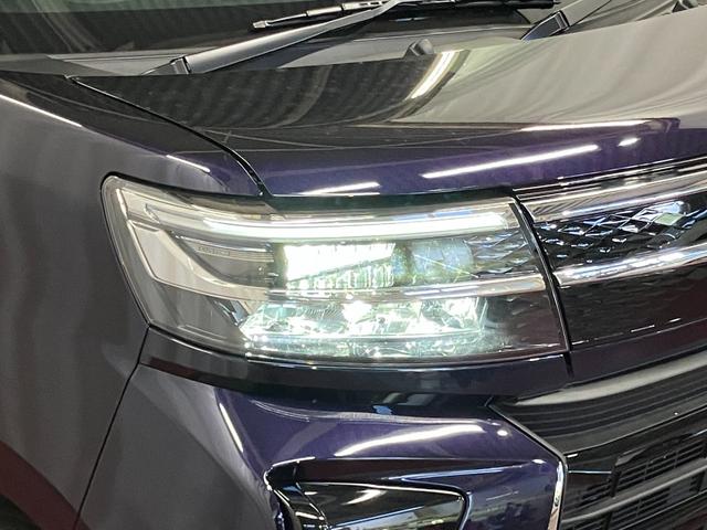 タントカスタムRSリミテッド届出済未使用車 元展示車 ターボ 両側電動スライドドア 衝突回避支援システム ワンオーナー イモビライザー アイドリングストップ ETC アルミホイール 禁煙車 LEDヘッドランプ スマートキー(長崎県)の中古車