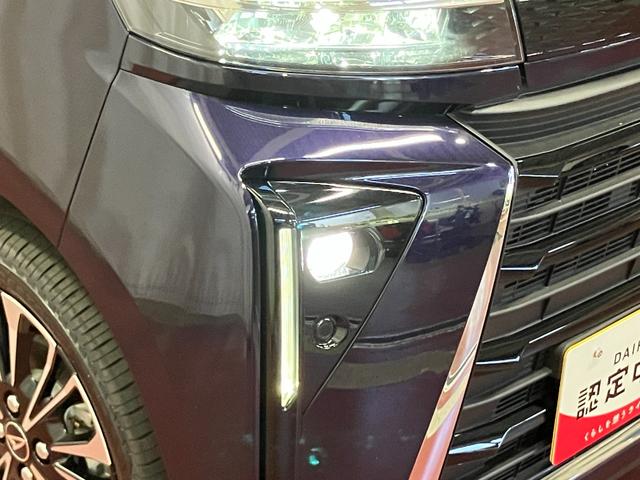 タントカスタムRSリミテッド届出済未使用車 元展示車 ターボ 両側電動スライドドア 衝突回避支援システム ワンオーナー イモビライザー アイドリングストップ ETC アルミホイール 禁煙車 LEDヘッドランプ スマートキー(長崎県)の中古車