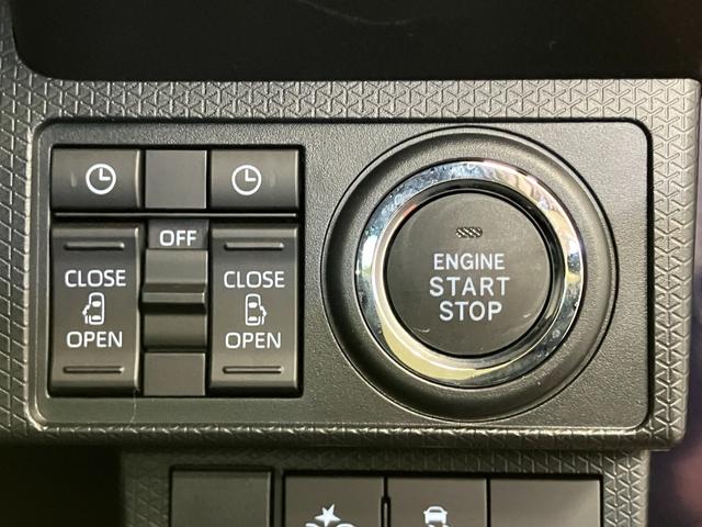 タントカスタムＸリミテッド届出済未使用車　元展示車　ＥＴＣ　アダプティブクルーズコントロール　衝突被害軽減システム　禁煙車　両側電動スライドドア　シートヒーター　ＬＥＤヘッドランプ　オートライト　オートマチックハイビーム（長崎県）の中古車