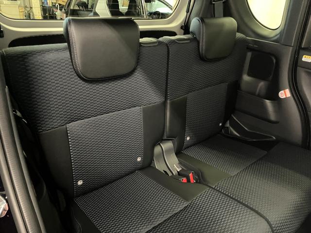 タントカスタムＸリミテッド届出済未使用車　元展示車　ＥＴＣ　アダプティブクルーズコントロール　衝突被害軽減システム　禁煙車　両側電動スライドドア　シートヒーター　ＬＥＤヘッドランプ　オートライト　オートマチックハイビーム（長崎県）の中古車