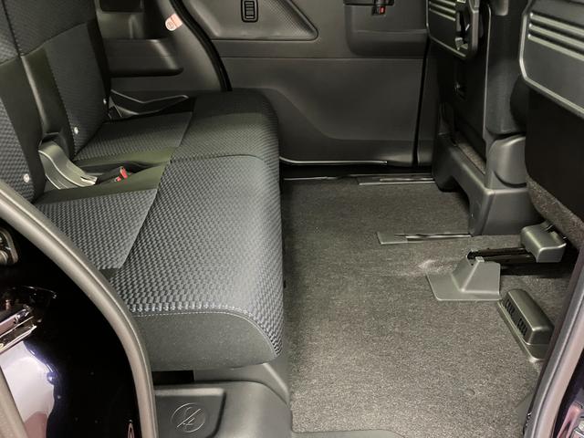 タントカスタムＸリミテッド届出済未使用車　元展示車　ＥＴＣ　アダプティブクルーズコントロール　衝突被害軽減システム　禁煙車　両側電動スライドドア　シートヒーター　ＬＥＤヘッドランプ　オートライト　オートマチックハイビーム（長崎県）の中古車