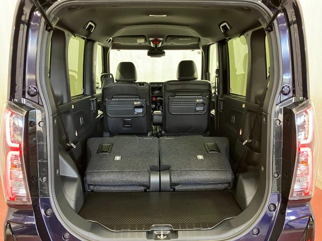 タントカスタムＸリミテッド届出済未使用車　元展示車　ＥＴＣ　アダプティブクルーズコントロール　衝突被害軽減システム　禁煙車　両側電動スライドドア　シートヒーター　ＬＥＤヘッドランプ　オートライト　オートマチックハイビーム（長崎県）の中古車