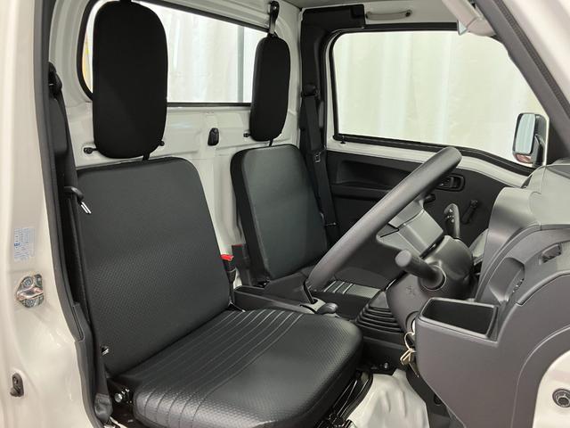ハイゼットトラックスタンダード　農用スペシャル元展示車　４ＷＤ　マニュアル車　ワンオーナー　Ｗエアバッグ　禁煙車　ラジオ　車線逸脱警報　パワステ　オートライト　衝突被害軽減システム　オートハイビーム　アイドリングストップ　ＡＢＳ　記録簿（長崎県）の中古車