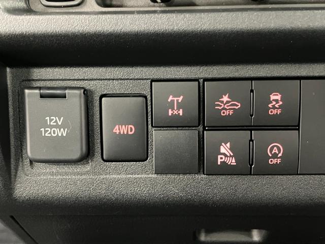 ハイゼットトラックジャンボエクストラ元展示車　届出済未使用車　４ＷＤ　マニュアル車　禁煙車　衝突被害軽減システム　レーンキープアシスト　ＬＥＤヘッドライト　プッシュスタートスイッチ　エアバッグ　オートマチックハイビーム　オートライト（長崎県）の中古車
