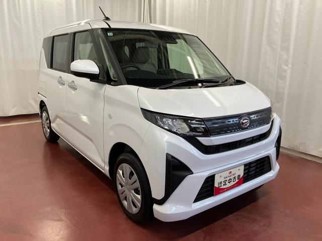 ムーヴX届出済未使用車 元展示車 片側電動両側スライドドア 禁煙車 1オーナー アイドリングストップ 衝突被害軽減システム 電動格納ミラー LEDヘッドランプ スマートキー オートライト ベンチシート(長崎県)の中古車