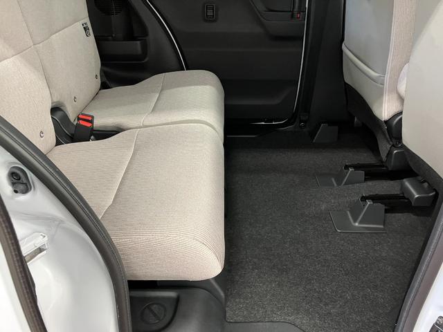 ムーヴX届出済未使用車 元展示車 片側電動両側スライドドア 禁煙車 1オーナー アイドリングストップ 衝突被害軽減システム 電動格納ミラー LEDヘッドランプ スマートキー オートライト ベンチシート(長崎県)の中古車