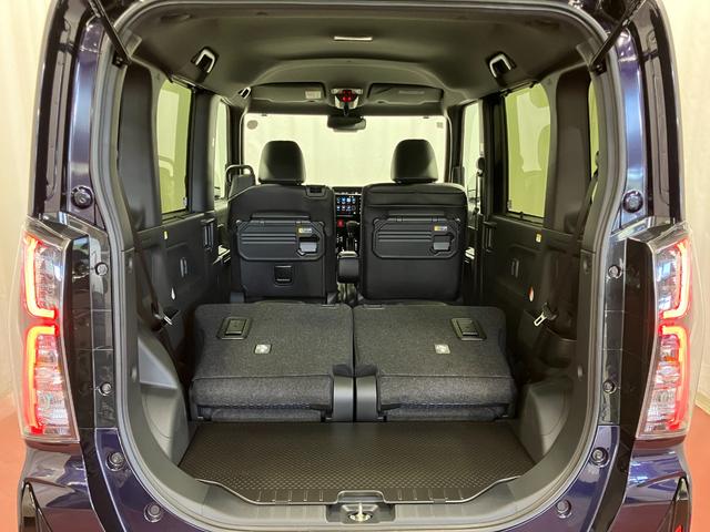 タントカスタムＸリミテッド届出済未使用車　元展示車　禁煙　ディスプレイオーディオ　バックカメラ　ＥＴＣ　アイドリングストップ　衝突被害軽減システム　電格ミラー　両側電動スライドドア　ブルートゥース　車線逸脱警報　シートヒーター（長崎県）の中古車