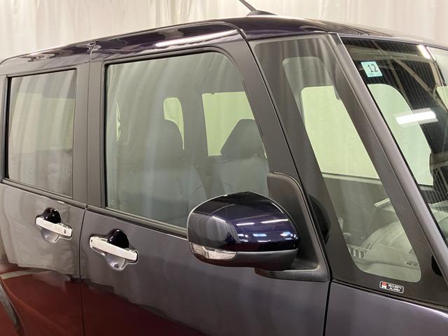 タントカスタムＸリミテッド届出済未使用車　元展示車　禁煙　ディスプレイオーディオ　バックカメラ　ＥＴＣ　アイドリングストップ　衝突被害軽減システム　電格ミラー　両側電動スライドドア　ブルートゥース　車線逸脱警報　シートヒーター（長崎県）の中古車