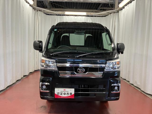 ハイゼットトラックジャンボエクストラ届出済未使用車 元展示車 4WD CVT 1オーナー車 電動格納ミラー 禁煙 横滑防止装置 スマートキー LEDヘッドランプ ハイビームアシスト 運転席エアバッグ 助手席エアバック(長崎県)の中古車