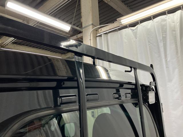 ハイゼットトラックジャンボエクストラ届出済未使用車 元展示車 4WD CVT 1オーナー車 電動格納ミラー 禁煙 横滑防止装置 スマートキー LEDヘッドランプ ハイビームアシスト 運転席エアバッグ 助手席エアバック(長崎県)の中古車