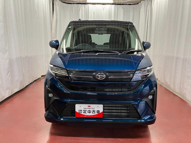ムーヴG元展示車 届出済未使用車 ワンオーナー 衝突安全ボディ 盗難防止システム レーンアシスト オートライト オートマチックハイビーム 電動格納ミラー LEDヘッドライト スマートキー ベンチシート(長崎県)の中古車